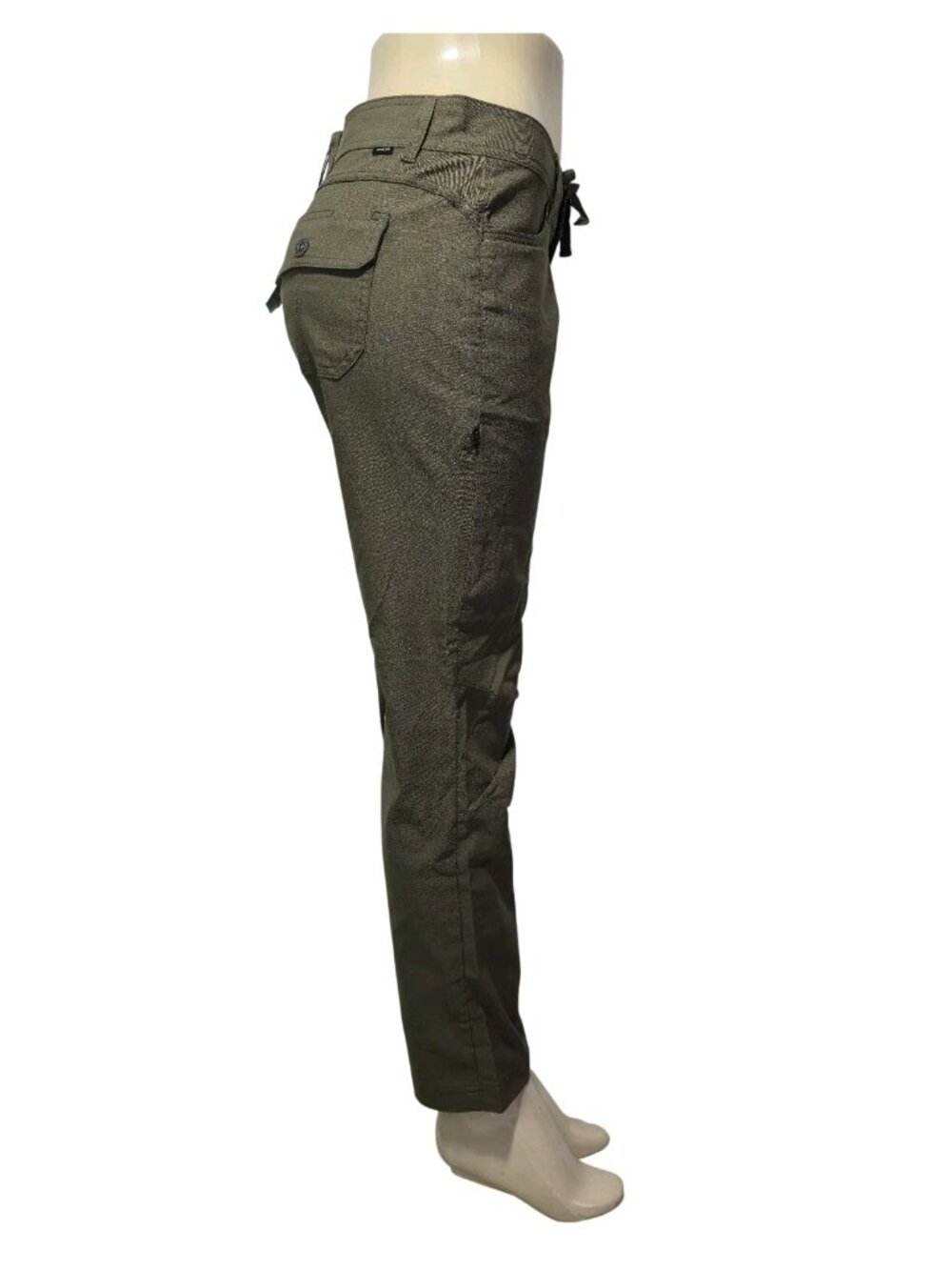 PrAna Halle Pant II Outdoor Hiking Pants Women's Sz 6 RG Straight Fit 30 Inseam